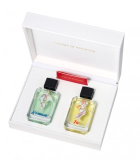 Set Essence de Roumanie - Roman & Ia - box - ER.00046