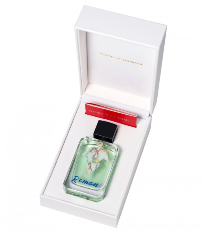 Roman cutie - Essence de Roumanie - ER.00036