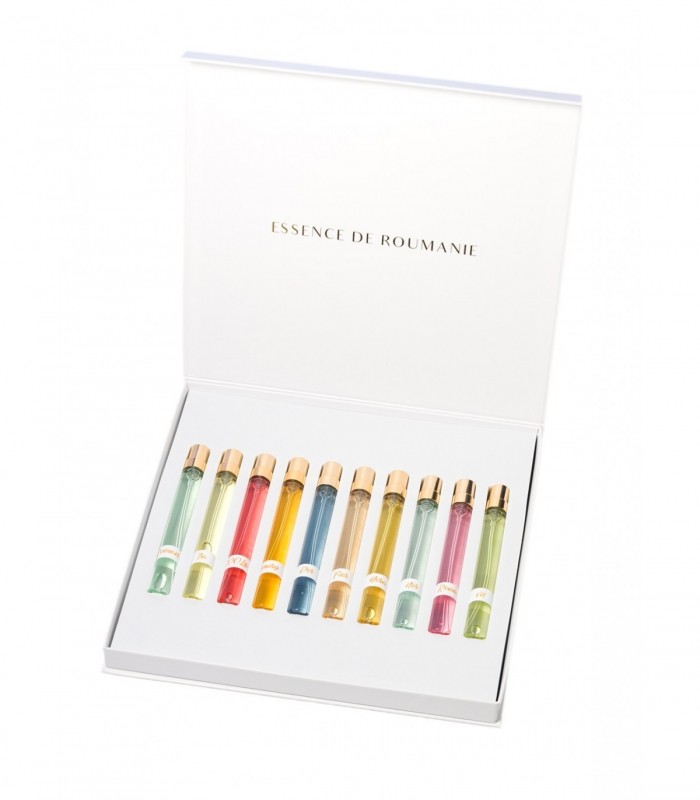 Discovery Kit Essence de Roumanie 10 x 11.5ml
