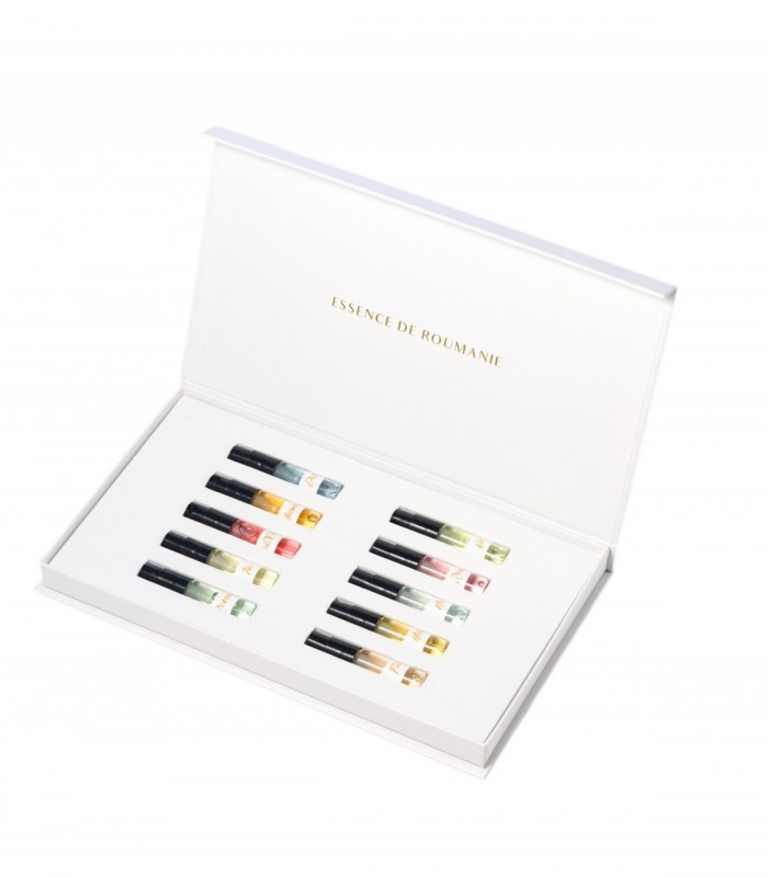 Sample Kit Essence de Roumanie 10 x 2ml