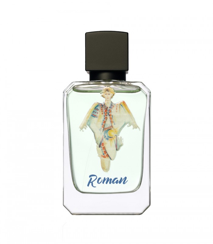 Roman - Essence de Roumanie - ER.00036